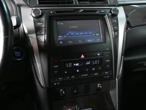 Toyota Camry VII (XV50) Рестайлинг с пробегом 2015 года, цена 1 859 000 рублей, 156428 км, седан, Автокод Объявления