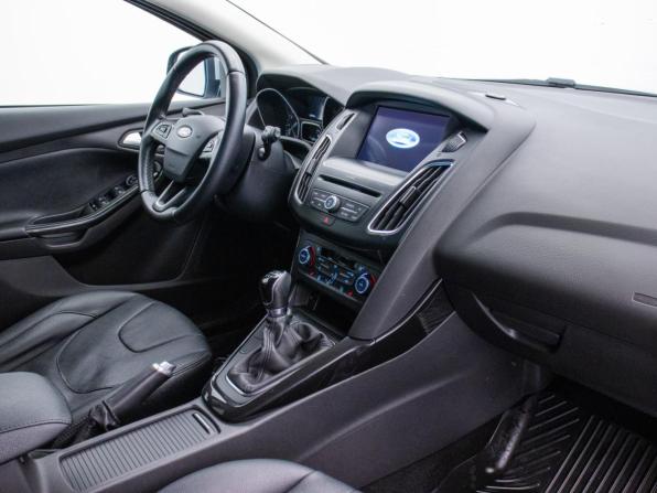 Ford Focus III Рестайлинг с пробегом 2019 года, цена 1 289 000 рублей, 140588 км, универсал, Автокод Объявления