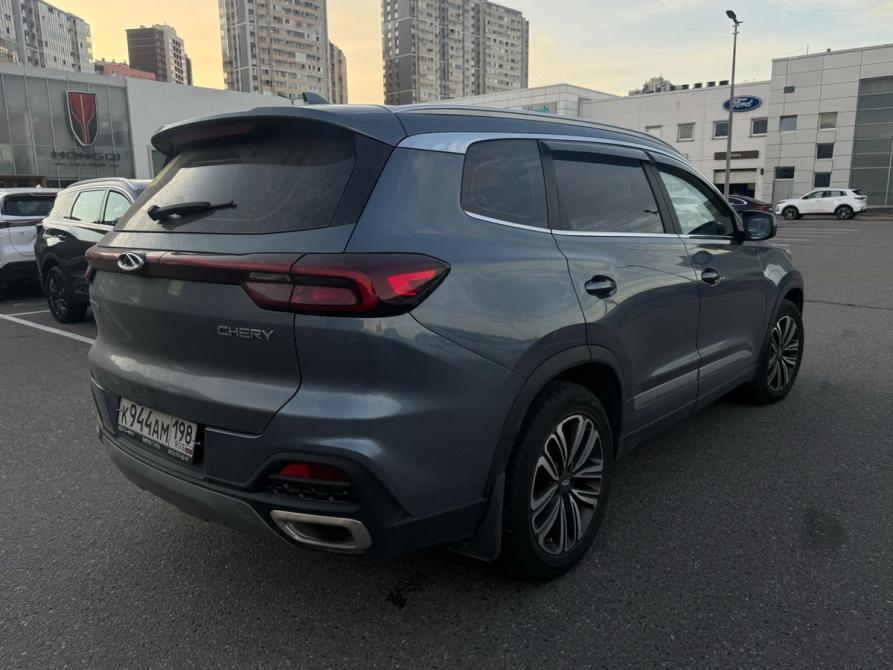 Chery Tiggo 8 I Санкт-Петербург  - изображение 3
