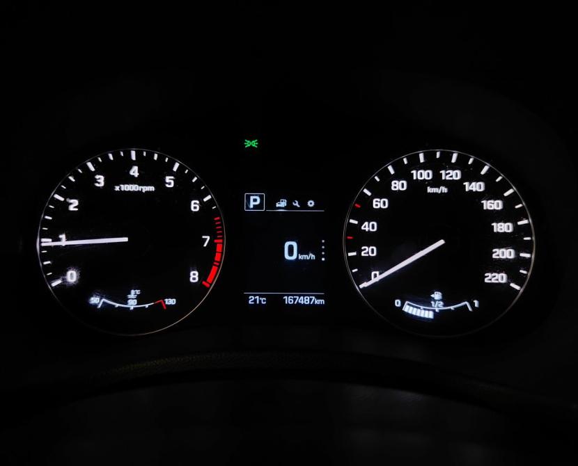 Hyundai Creta I Москва  - изображение 16