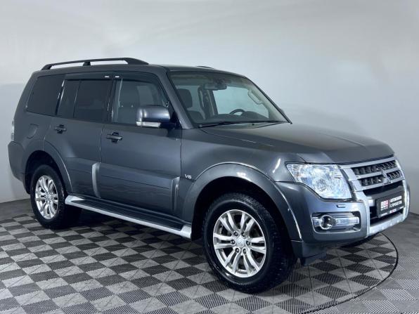 Mitsubishi Pajero IV Рестайлинг 2 с пробегом 2015 года, цена 2 140 000 рублей, 213603 км, внедорожник, Автокод Объявления