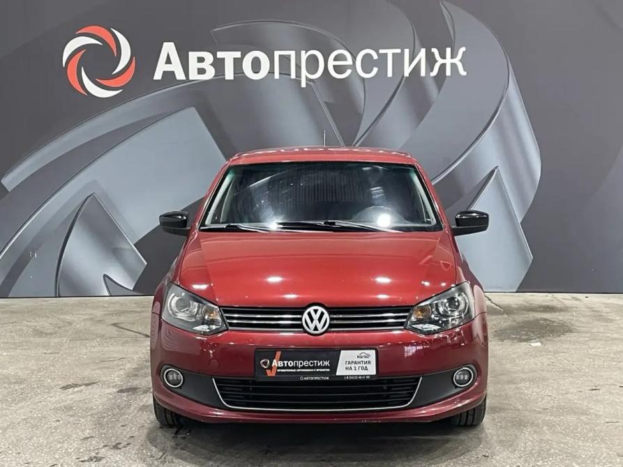 Volkswagen Polo V Пермь  - изображение 3