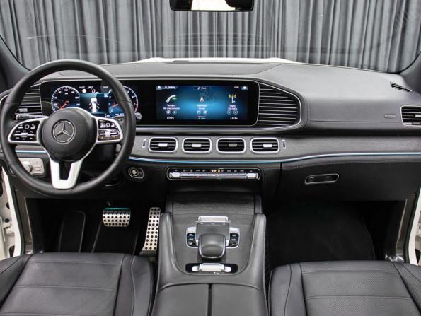 Mercedes-Benz GLS II (X167) с пробегом 2019 года, цена 9 098 000 рублей, 78400 км, внедорожник, Автокод Объявления