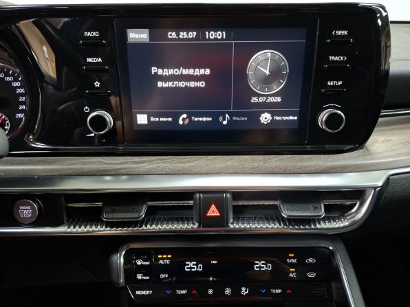 Kia K5 III с пробегом 2020 года, цена 2 109 000 рублей, 137235 км, седан, Автокод Объявления