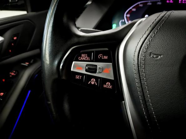 BMW X5 IV (G05/G18) с пробегом 2020 года, цена 6 000 000 рублей, 85326 км, внедорожник, Автокод Объявления