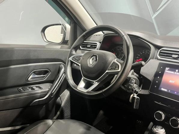Renault Duster II с пробегом 2021 года, цена 1 920 000 рублей, 75025 км, внедорожник, Автокод Объявления