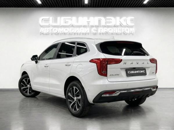 Haval Jolion I с пробегом 2023 года, цена 1 879 000 рублей, 53340 км, внедорожник, Автокод Объявления