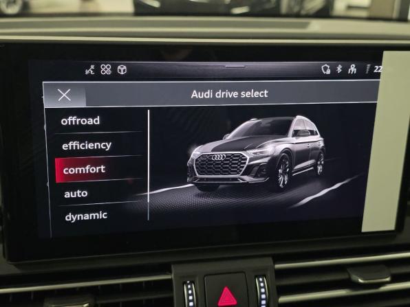 Audi Q5 II (FY) Рестайлинг с пробегом 2025 года, цена 6 049 000 рублей, 79 км, внедорожник, Автокод Объявления