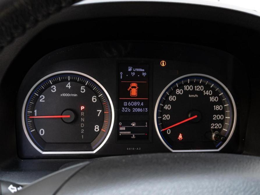 Honda CR-V III Рестайлинг Краснодар  - изображение 16