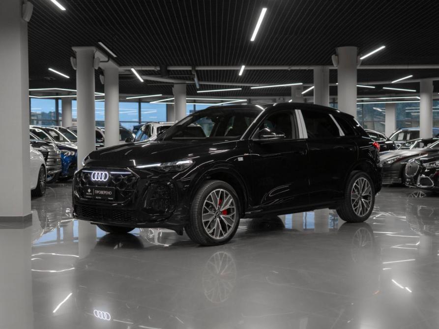 Audi Q5 III Москва  - изображение 1