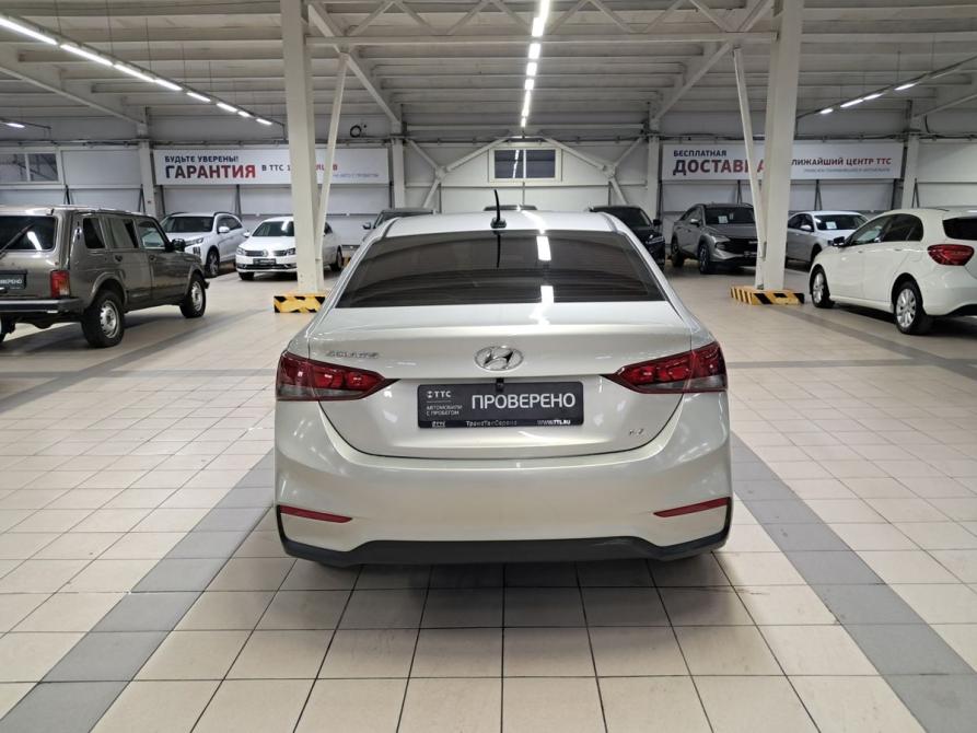 Hyundai Solaris II Набережные Челны  - изображение 7