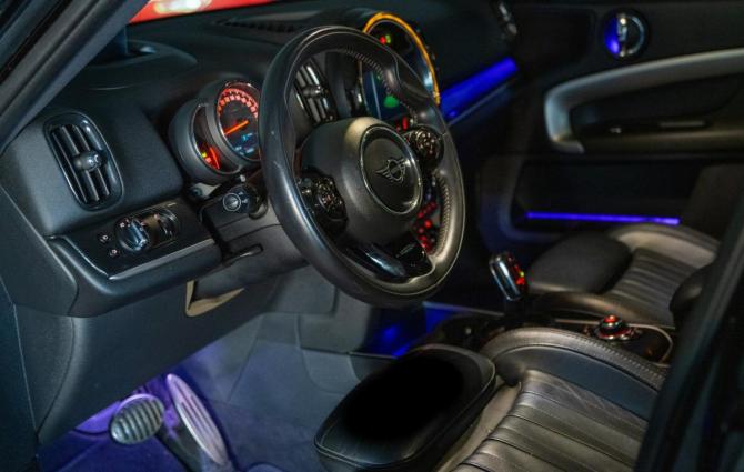 Mini Countryman II с пробегом 2019 года, цена 3 200 000 рублей, 148981 км, внедорожник, Автокод Объявления