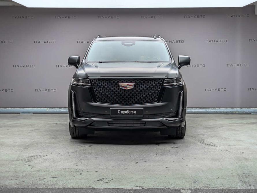 Cadillac Escalade V Москва  - изображение 2