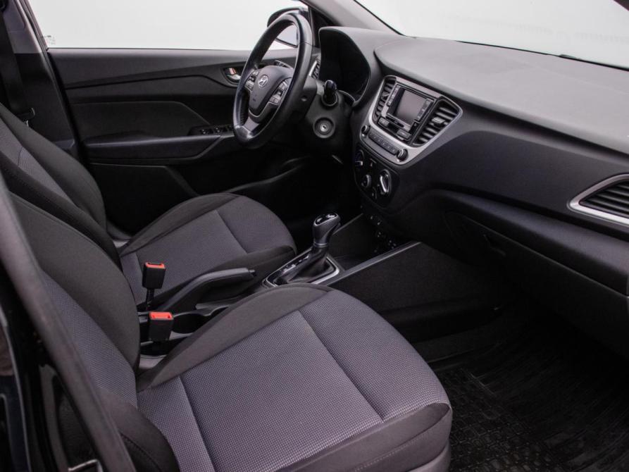 Hyundai Solaris II Москва  - изображение 9