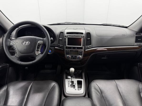 Hyundai Santa Fe II Рестайлинг с пробегом 2011 года, цена 1 463 000 рублей, 188632 км, внедорожник, Автокод Объявления
