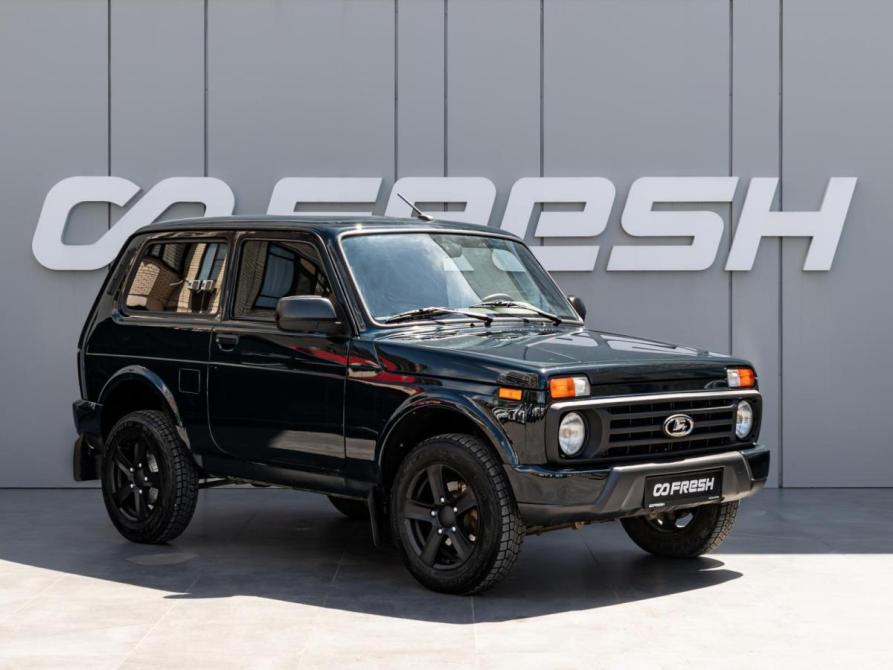 Lada (ВАЗ) Niva Legend Краснодар  - изображение 1