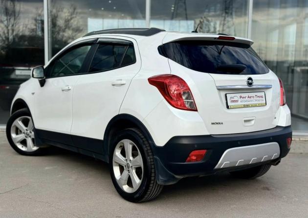 Opel Mokka I с пробегом 2013 года, цена 1 350 000 рублей, 75094 км, внедорожник, Автокод Объявления