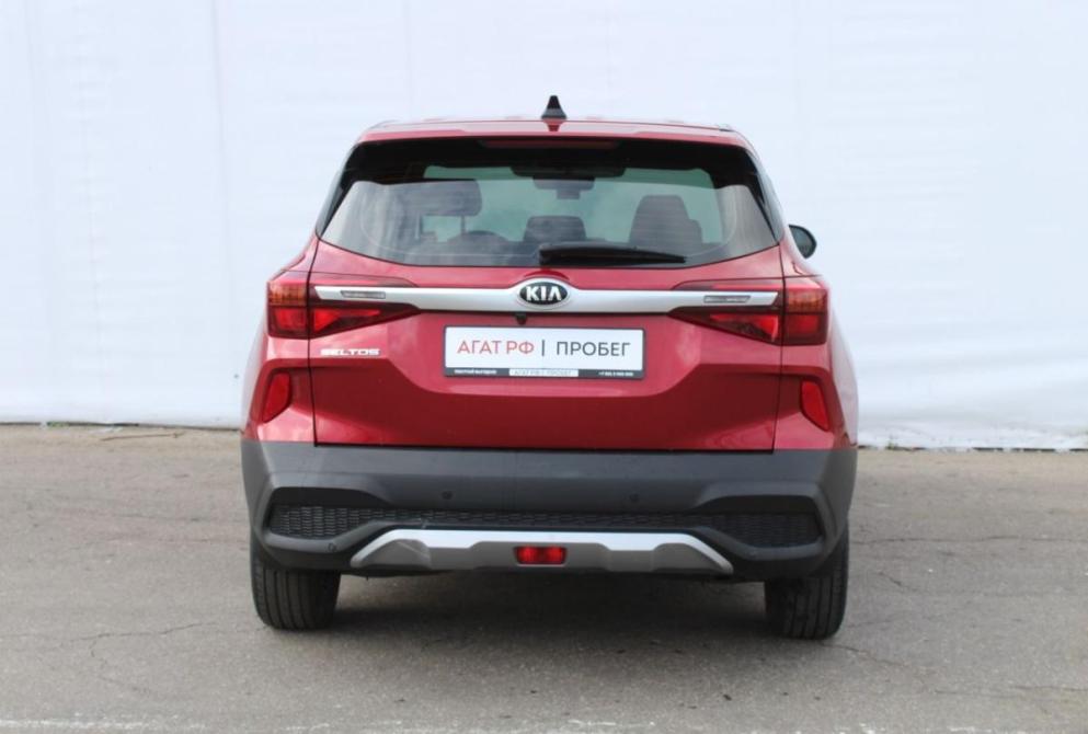 Kia Seltos I Нижний Новгород  - изображение 6