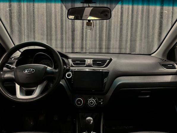 Kia Rio III с пробегом 2013 года, цена 750 000 рублей, 250000 км, седан, Автокод Объявления
