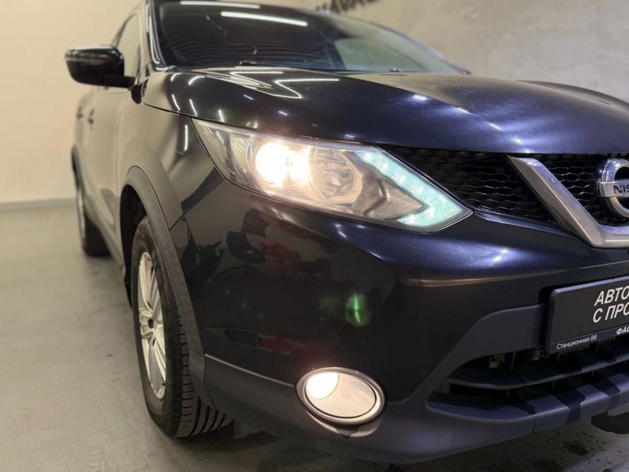 Nissan Qashqai II Новосибирск  - изображение 9