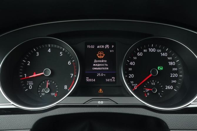Volkswagen Passat B8 Рестайлинг с пробегом 2020 года, цена 2 576 000 рублей, 90929 км, седан, Автокод Объявления