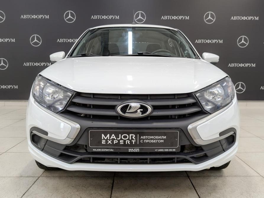 Lada (ВАЗ) Granta I Рестайлинг Москва  - изображение 2