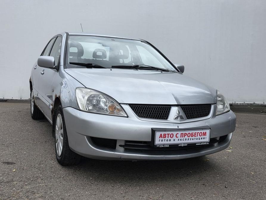Mitsubishi Lancer IX Рестайлинг Москва  - изображение 3