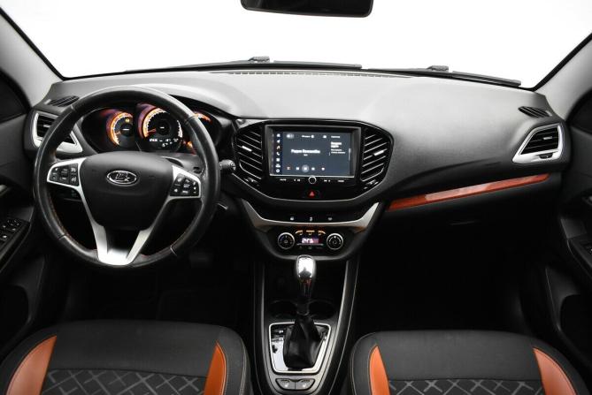 Lada (ВАЗ) Vesta I с пробегом 2022 года, цена 1 260 000 рублей, 104636 км, универсал, Автокод Объявления