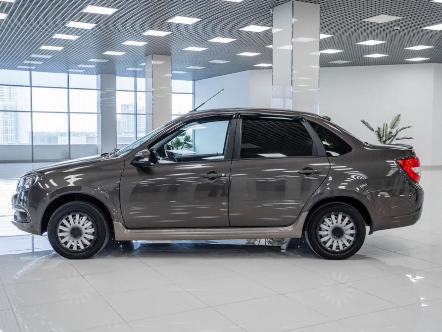 Lada (ВАЗ) Granta I Рестайлинг Самара  - изображение 6