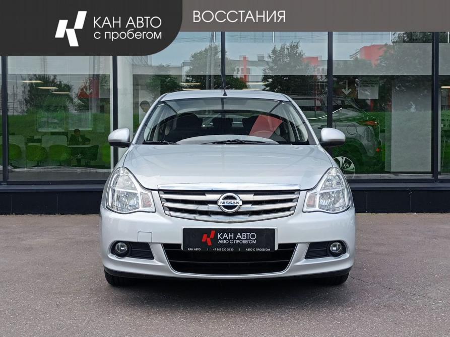 Nissan Almera III (G15) Казань  - изображение 2