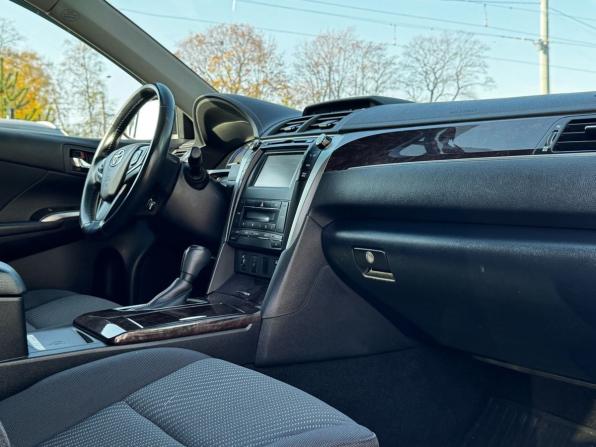 Toyota Camry VII (XV50) Рестайлинг с пробегом 2016 года, цена 1 970 000 рублей, 147538 км, седан, Автокод Объявления