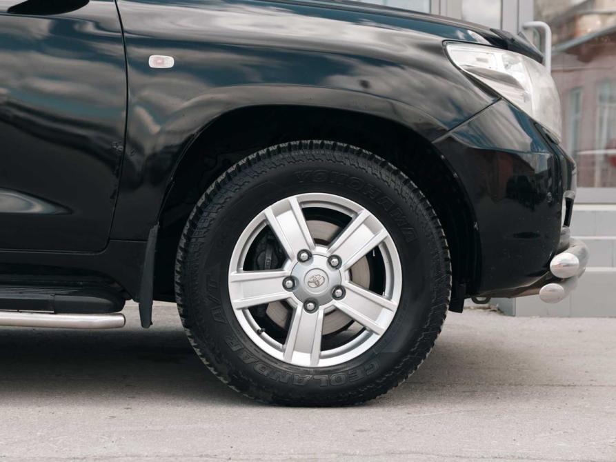 Toyota Land Cruiser 200 Series Новосибирск  - изображение 9