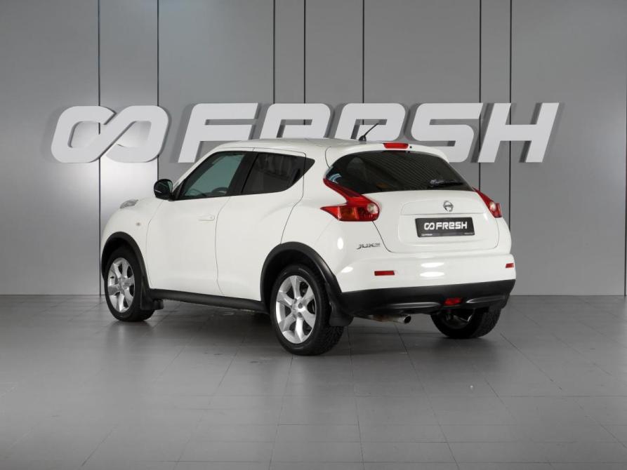 Nissan Juke I Минеральные Воды  - изображение 2
