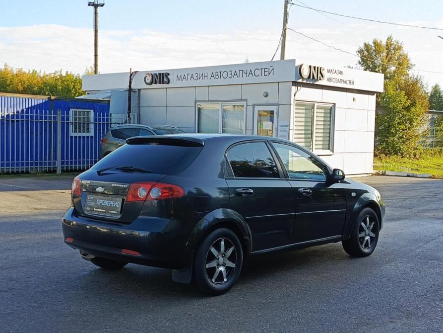 Chevrolet Lacetti I Чебоксары  - изображение 6