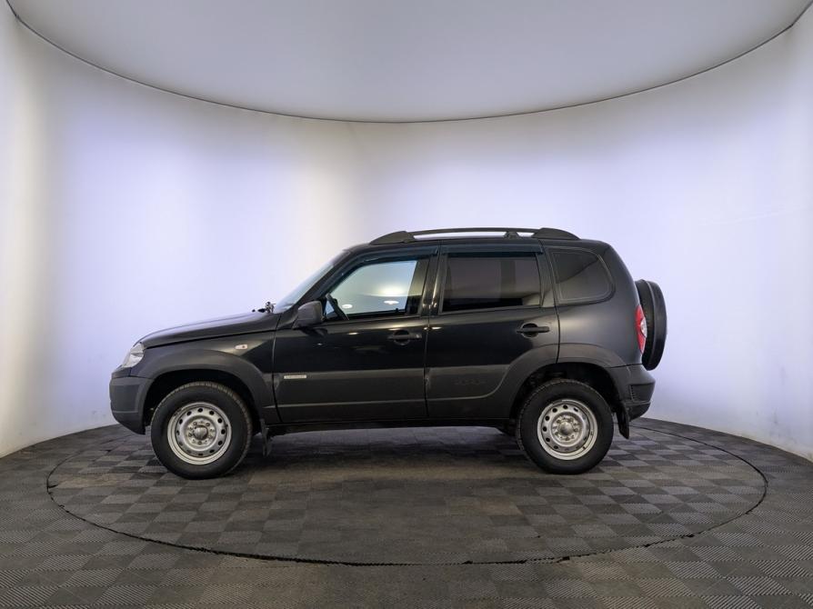 Chevrolet Niva I Рестайлинг Москва  - изображение 8