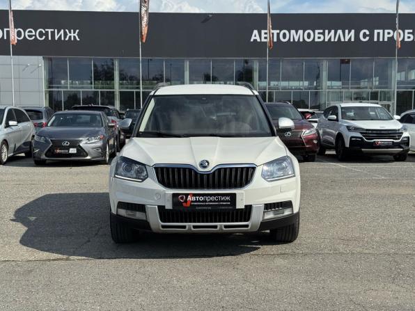 Skoda Yeti I Рестайлинг с пробегом 2014 года, цена 1 150 000 рублей, 147429 км, внедорожник, Автокод Объявления