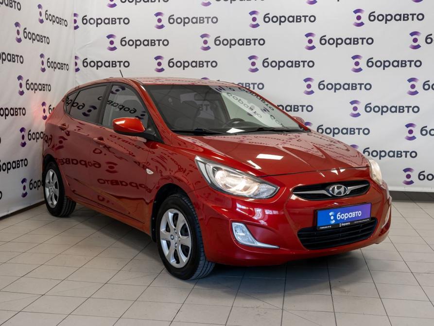 Hyundai Solaris I Ростов-на-Дону  - изображение 1