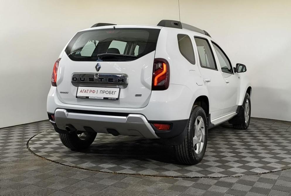 Renault Duster I Рестайлинг Нижний Новгород  - изображение 4