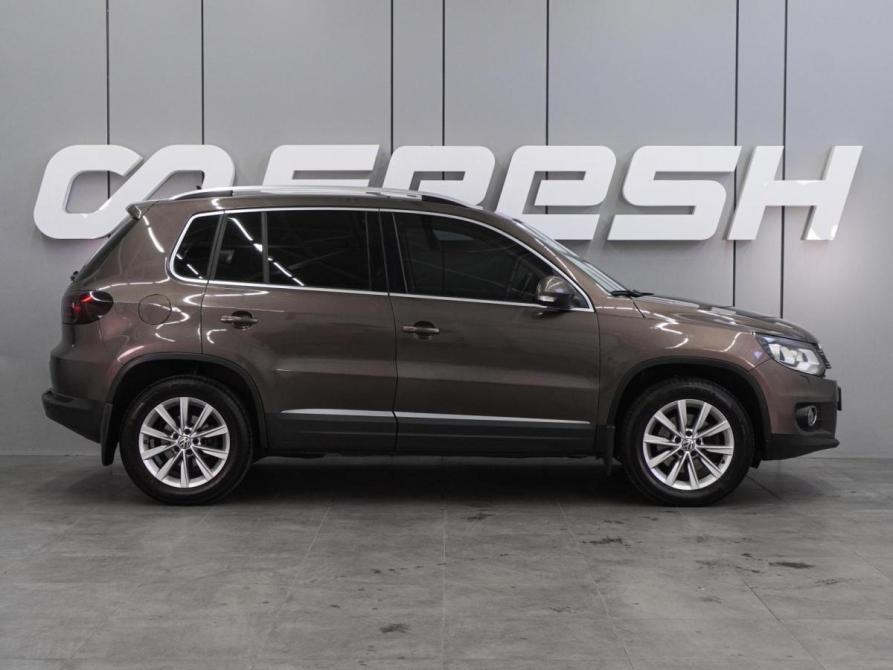 Volkswagen Tiguan I Рестайлинг Воронеж  - изображение 5