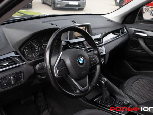 BMW X1 II (F48) с пробегом 2016 года, цена 2 438 000 рублей, 100520 км, внедорожник, Автокод Объявления