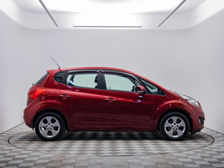 Kia Venga I Москва  - изображение 4