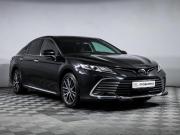 Toyota Camry VIII (XV70) Рестайлинг Москва  - изображение 22