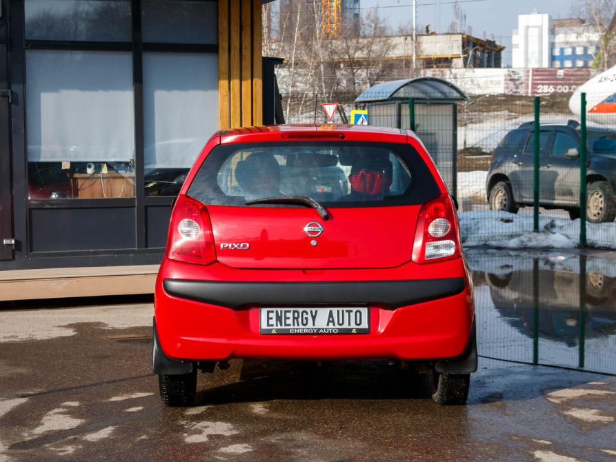 Nissan Pixo Уфа  - изображение 4