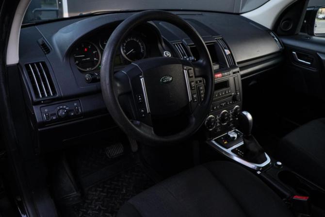 Land Rover Freelander II Рестайлинг с пробегом 2011 года, цена 1 250 000 рублей, 227882 км, внедорожник, Автокод Объявления