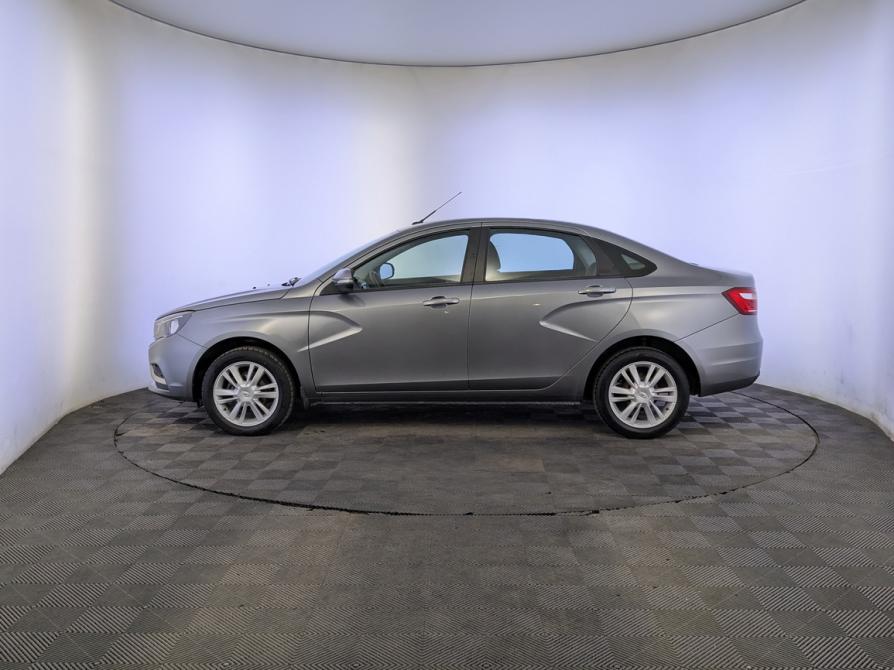 Lada (ВАЗ) Vesta I Москва  - изображение 8