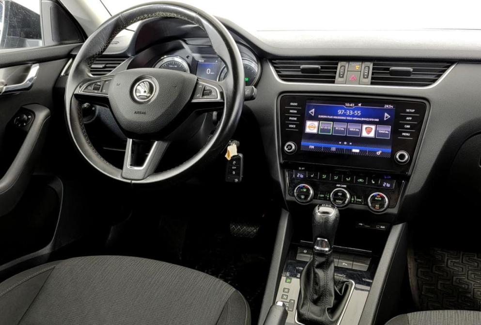Skoda Octavia III (A7) Волгоград  - изображение 11