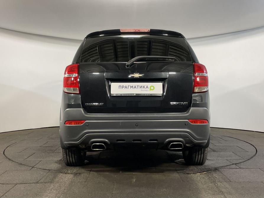 Chevrolet Captiva I Рестайлинг 2 Великий Новгород  - изображение 5