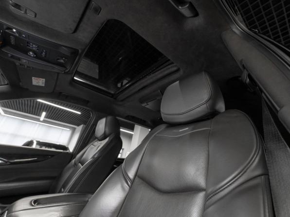 Cadillac Escalade IV с пробегом 2020 года, цена 5 190 000 рублей, 154519 км, внедорожник, Автокод Объявления