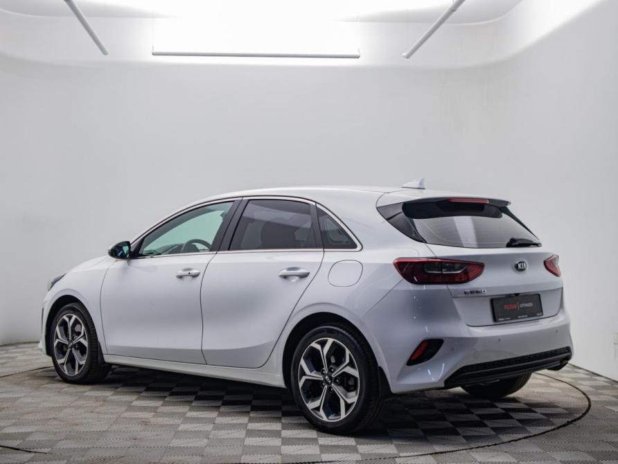 Kia Ceed III Москва  - изображение 3