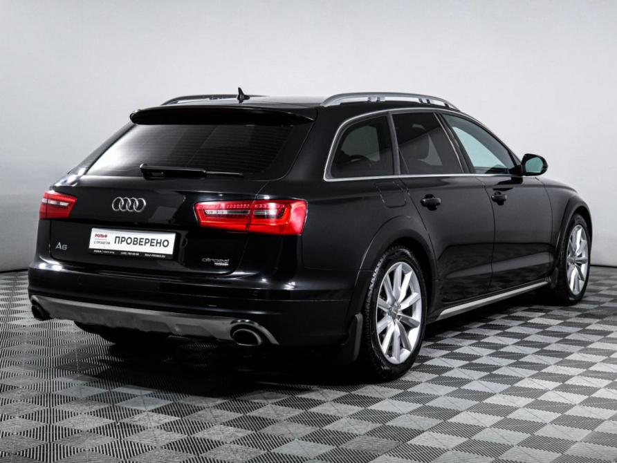Audi A6 allroad III (C7) Москва  - изображение 5